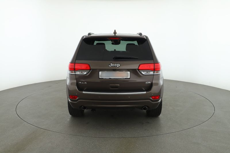 Jeep Grand Cherokee 3.0 CRD Overland 2019 – снимка 7