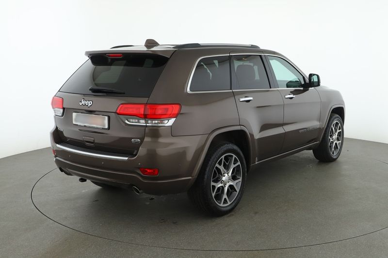 Jeep Grand Cherokee 3.0 CRD Overland 2019 – снимка 8