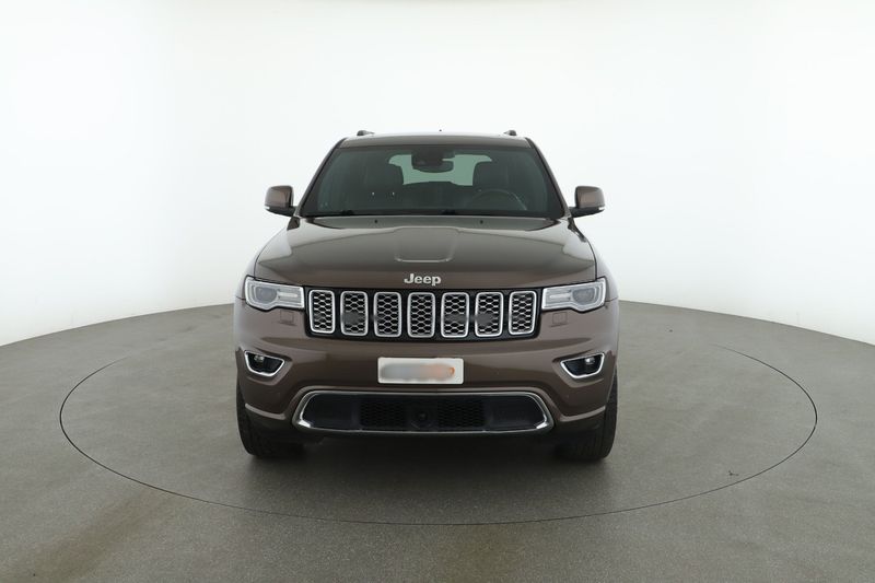 Jeep Grand Cherokee 3.0 CRD Overland 2019 – снимка 14