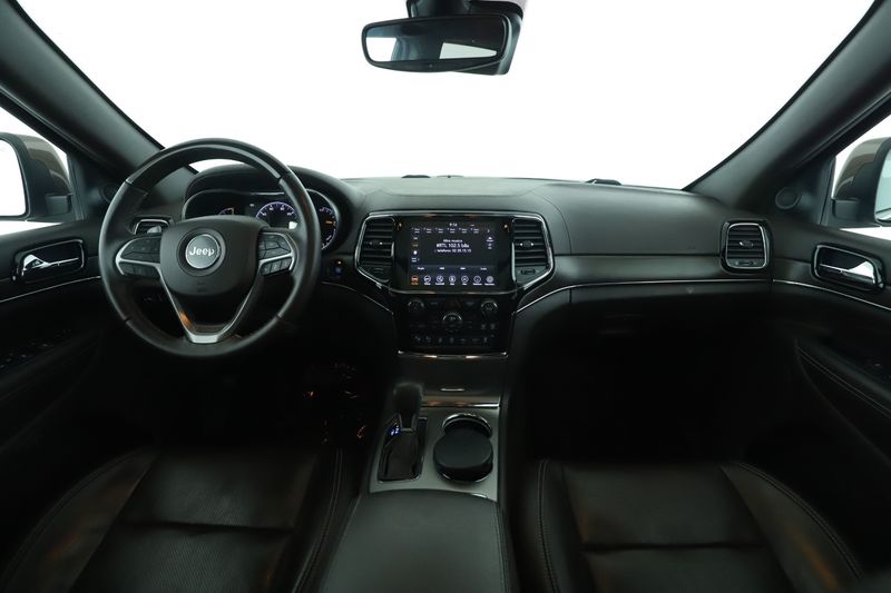 Jeep Grand Cherokee 3.0 CRD Overland 2019 – снимка 17