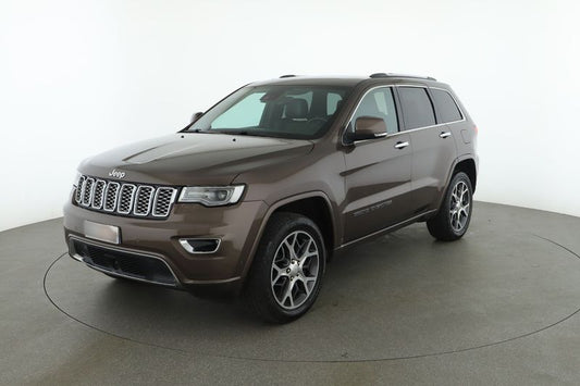 Jeep Grand Cherokee 3.0 CRD Overland 2019 – снимка 2