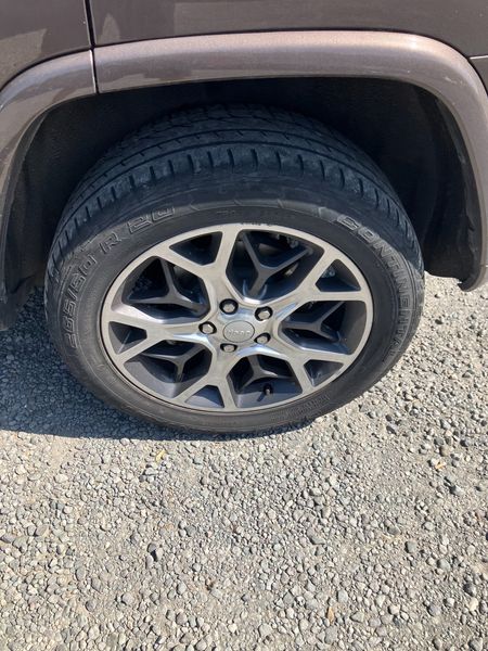 Jeep Grand Cherokee 3.0 CRD Overland 2019 – снимка 5