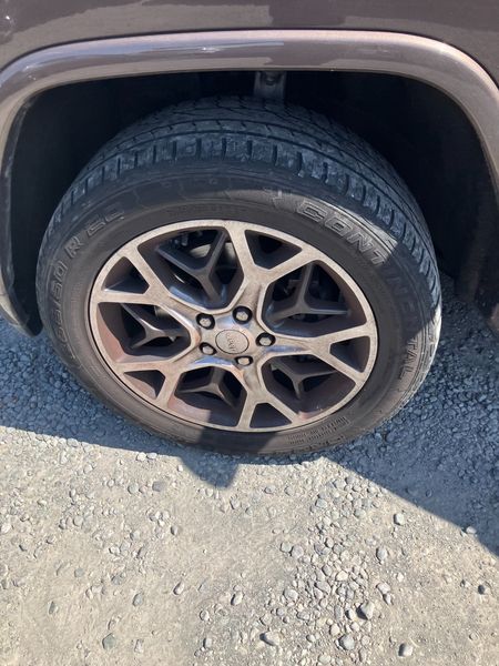 Jeep Grand Cherokee 3.0 CRD Overland 2019 – снимка 3