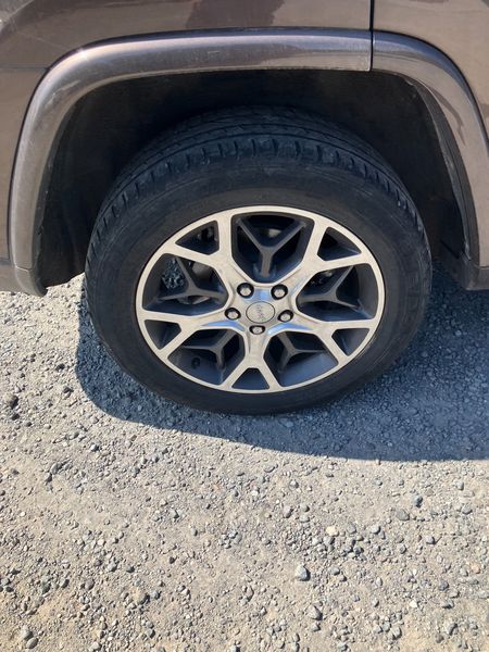 Jeep Grand Cherokee 3.0 CRD Overland 2019 – снимка 9