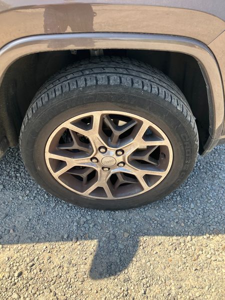 Jeep Grand Cherokee 3.0 CRD Overland 2019 – снимка 11