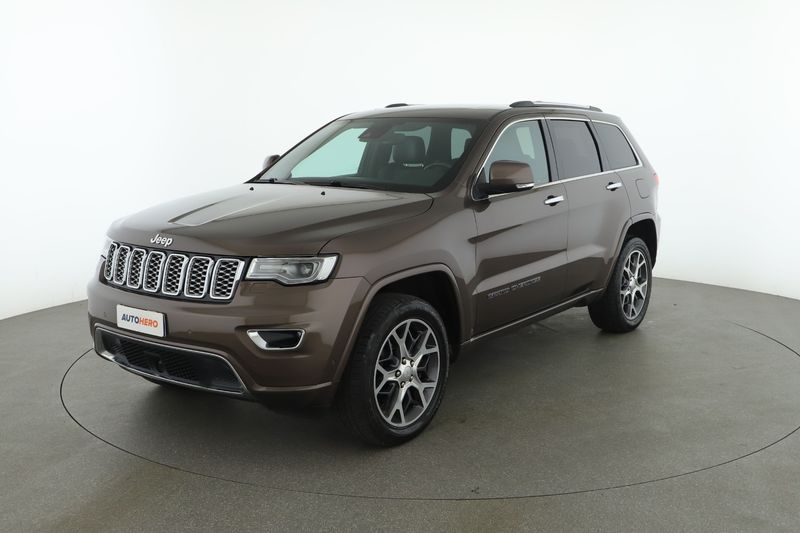 Jeep Grand Cherokee 3.0 CRD Overland 2019 – снимка 1