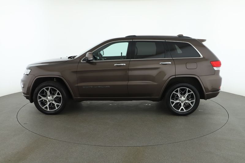 Jeep Grand Cherokee 3.0 CRD Overland 2019 – снимка 4