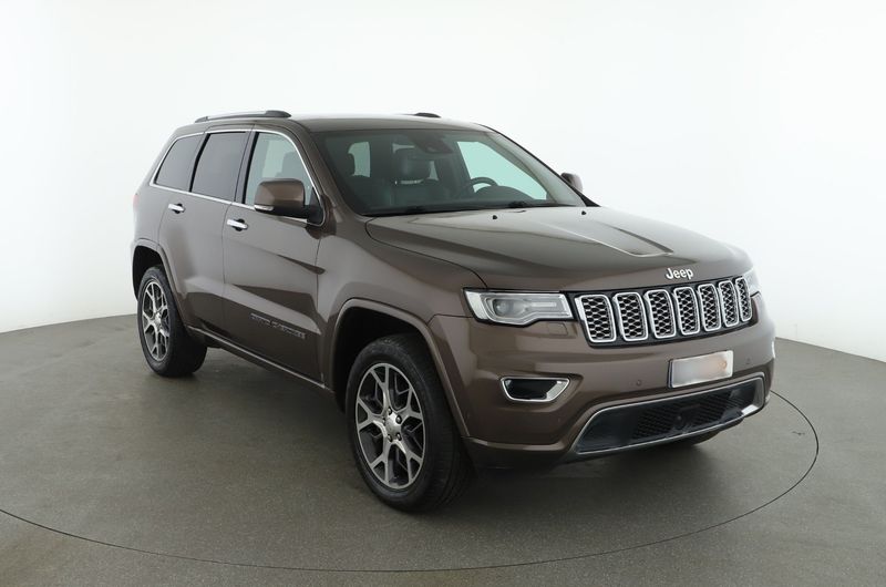 Jeep Grand Cherokee 3.0 CRD Overland 2019 – снимка 12