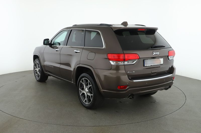 Jeep Grand Cherokee 3.0 CRD Overland 2019 – снимка 6