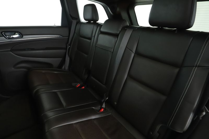 Jeep Grand Cherokee 3.0 CRD Overland 2019 – снимка 19
