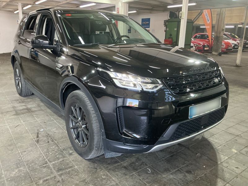 Land Rover Discovery Sport D165 Mild-Hybrid AWD 2021 – снимка 12