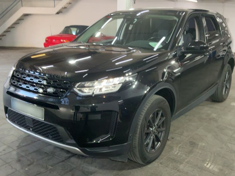 Land Rover Discovery Sport D165 Mild-Hybrid AWD 2021 – снимка 1
