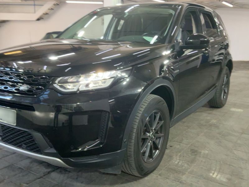 Land Rover Discovery Sport D165 Mild-Hybrid AWD 2021 – снимка 2