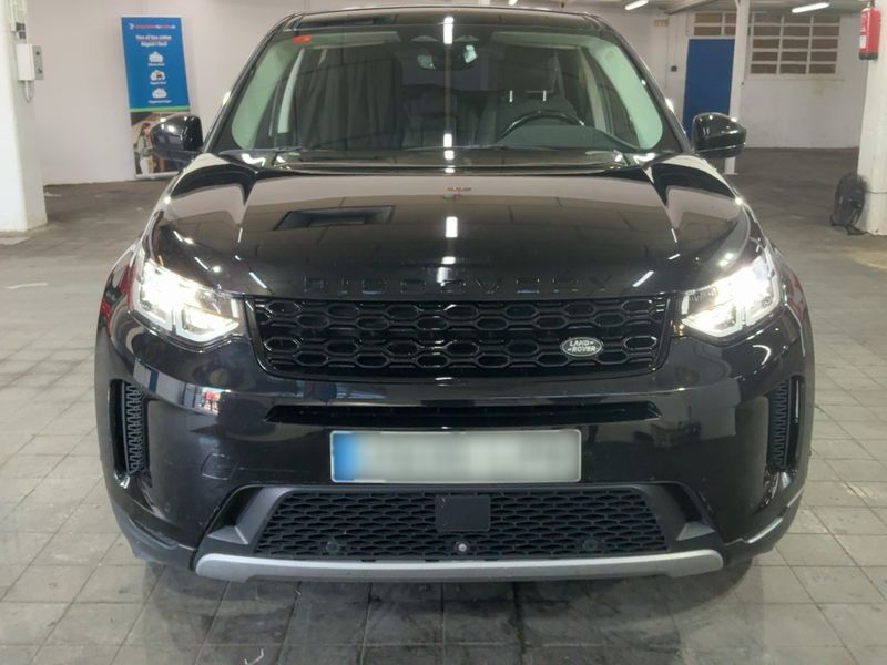 Land Rover Discovery Sport D165 Mild-Hybrid AWD 2021 – снимка 14