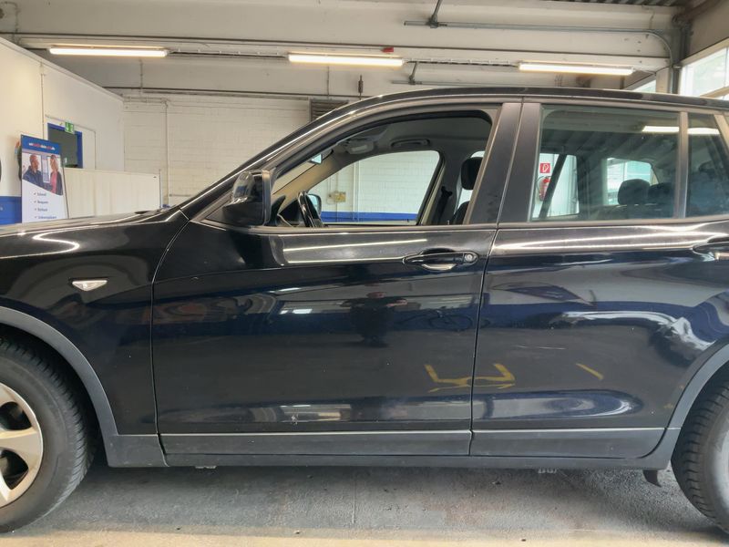 BMW X3 xDrive 20d 2012 – снимка 4