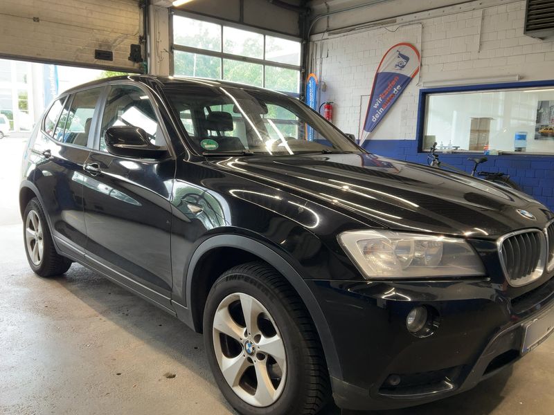 BMW X3 xDrive 20d 2012 – снимка 12
