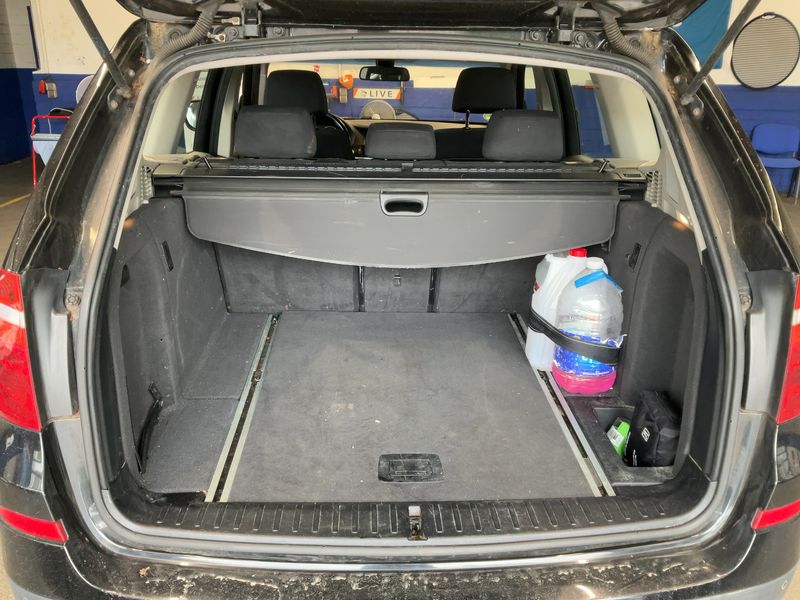 BMW X3 xDrive 20d 2012 – снимка 15
