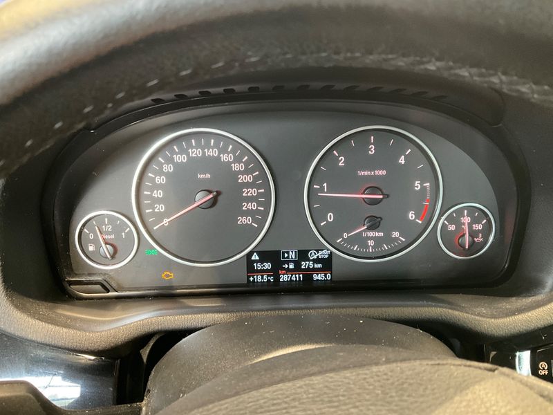 BMW X3 xDrive 20d 2012 – снимка 18