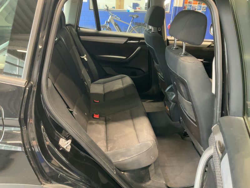 BMW X3 xDrive 20d 2012 – снимка 19