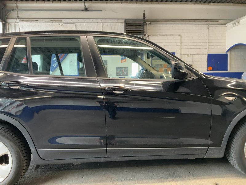 BMW X3 xDrive 20d 2012 – снимка 10