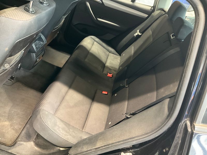 BMW X3 xDrive 20d 2012 – снимка 28