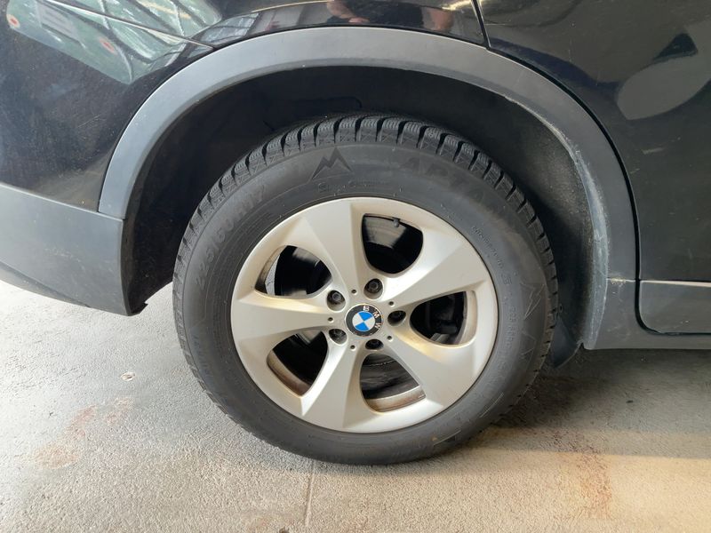 BMW X3 xDrive 20d 2012 – снимка 9