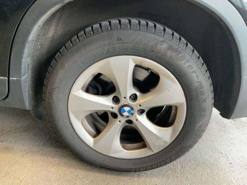 BMW X3 xDrive 20d 2012 – снимка 5