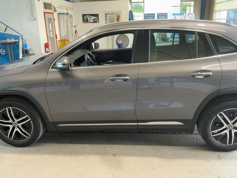 Mercedes-Benz GLA-Klasse GLA 200 Progressive 2021 – снимка 4