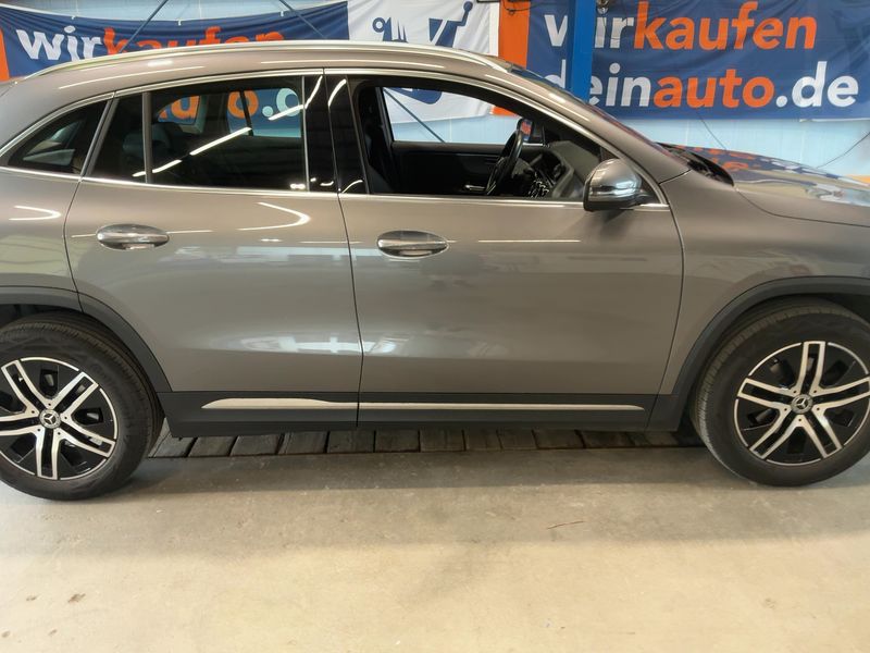 Mercedes-Benz GLA-Klasse GLA 200 Progressive 2021 – снимка 10