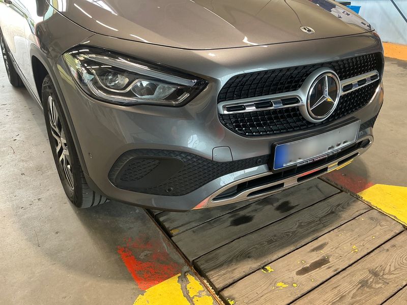 Mercedes-Benz GLA-Klasse GLA 200 Progressive 2021 – снимка 30