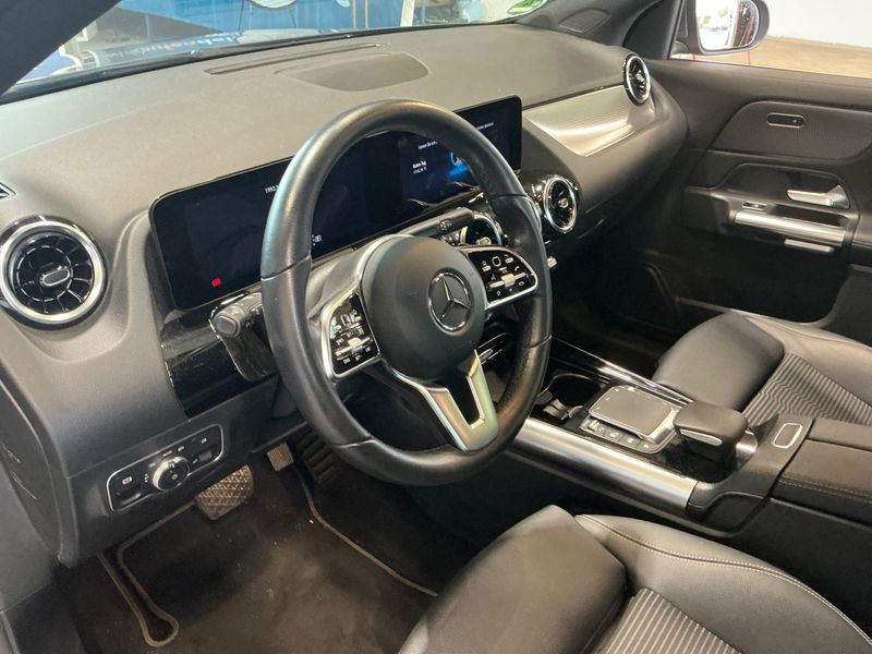 Mercedes-Benz GLA-Klasse GLA 200 Progressive 2021 – снимка 28
