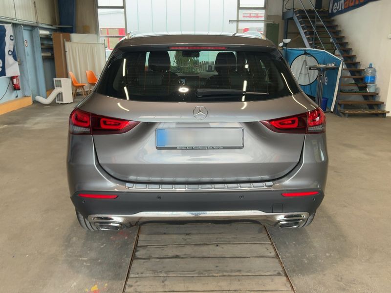 Mercedes-Benz GLA-Klasse GLA 200 Progressive 2021 – снимка 7