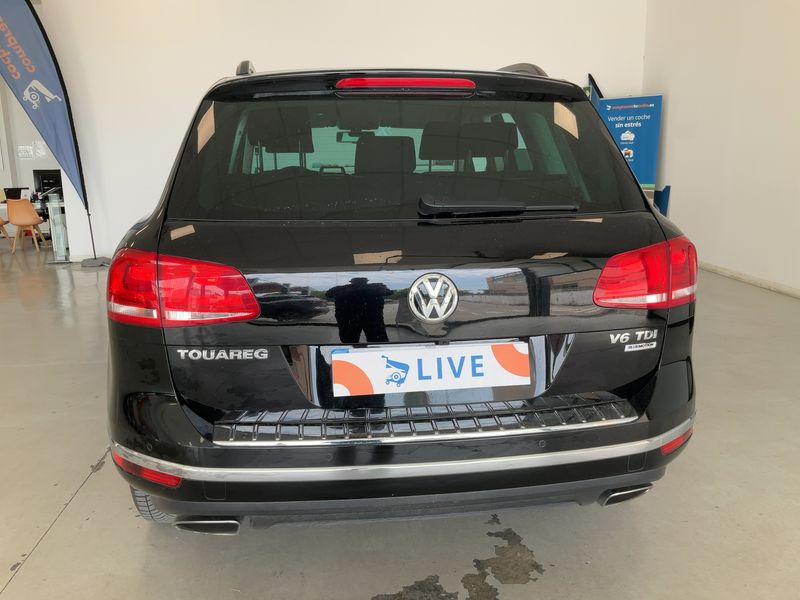 Volkswagen Touareg 3.0 V6 TDI BlueMotion Tech 2015 – снимка 7