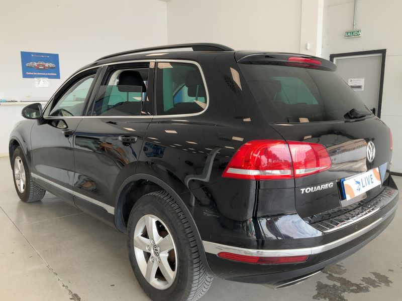 Volkswagen Touareg 3.0 V6 TDI BlueMotion Tech 2015 – снимка 6