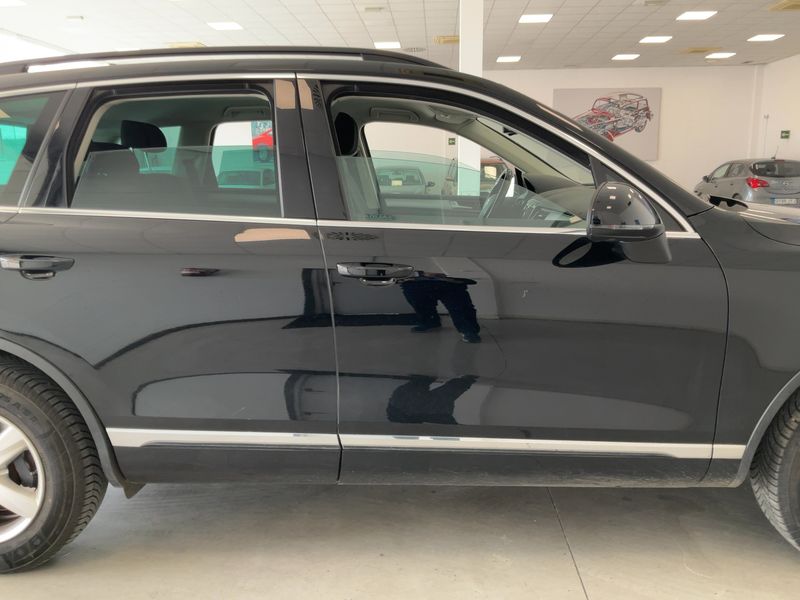 Volkswagen Touareg 3.0 V6 TDI BlueMotion Tech 2015 – снимка 10