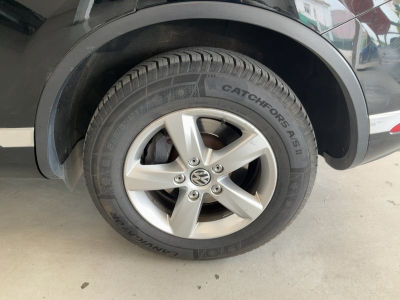 Volkswagen Touareg 3.0 V6 TDI BlueMotion Tech 2015 – снимка 5