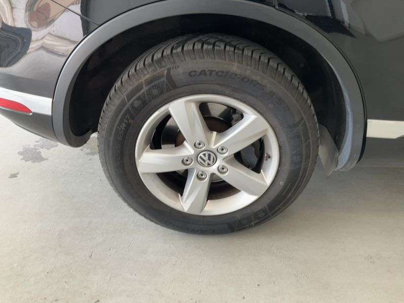 Volkswagen Touareg 3.0 V6 TDI BlueMotion Tech 2015 – снимка 9