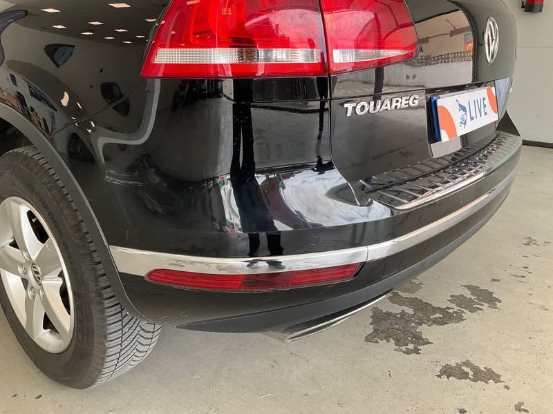 Volkswagen Touareg 3.0 V6 TDI BlueMotion Tech 2015 – снимка 24