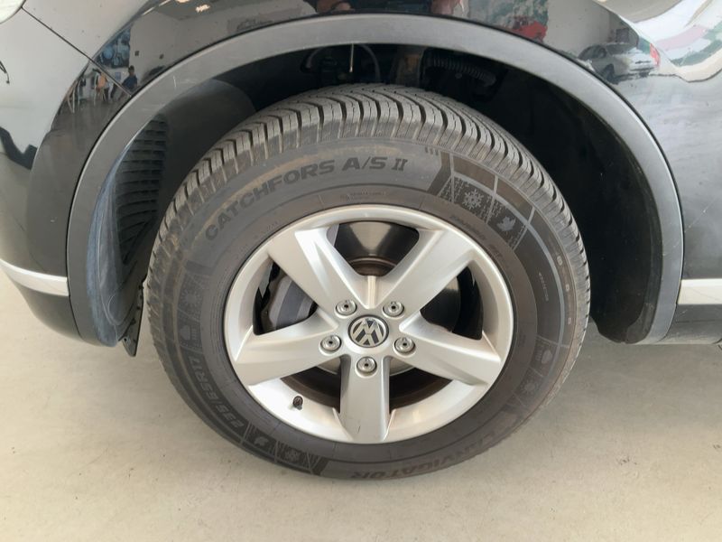 Volkswagen Touareg 3.0 V6 TDI BlueMotion Tech 2015 – снимка 3