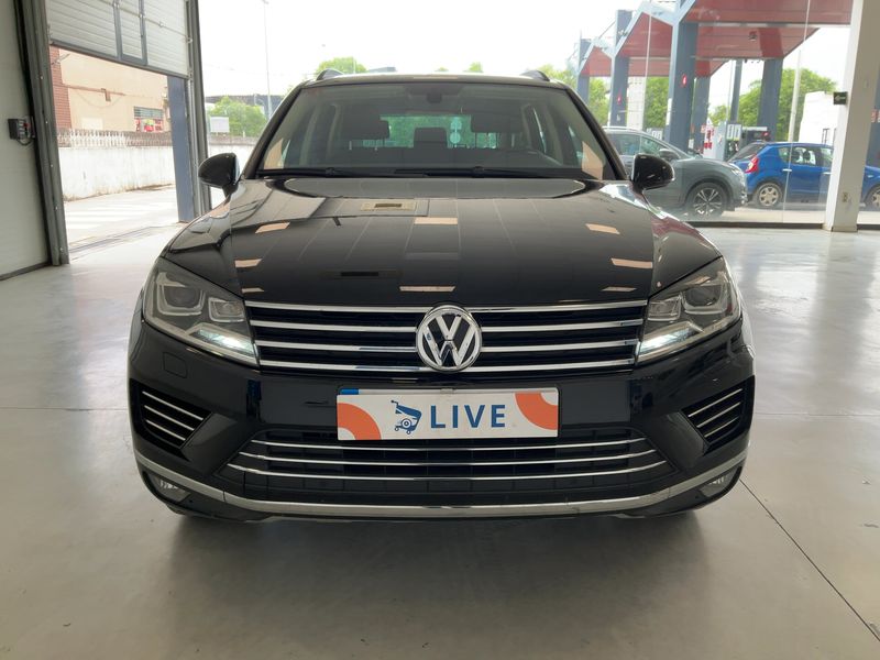 Volkswagen Touareg 3.0 V6 TDI BlueMotion Tech 2015 – снимка 14