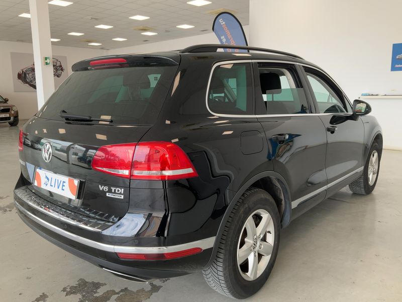 Volkswagen Touareg 3.0 V6 TDI BlueMotion Tech 2015 – снимка 8