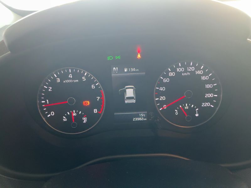 Kia Picanto 1.2 Spirit 2022 – снимка 19