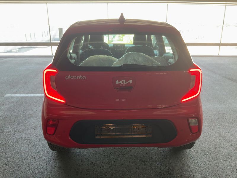 Kia Picanto 1.2 Spirit 2022 – снимка 7