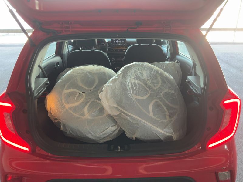 Kia Picanto 1.2 Spirit 2022 – снимка 16