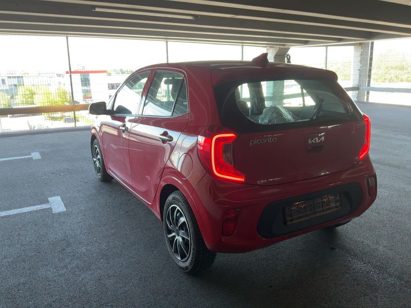 Kia Picanto 1.2 Spirit 2022 – снимка 6