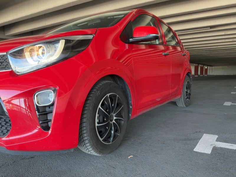 Kia Picanto 1.2 Spirit 2022 – снимка 2