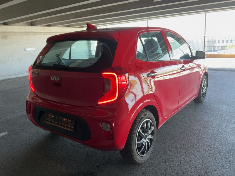 Kia Picanto 1.2 Spirit 2022 – снимка 8