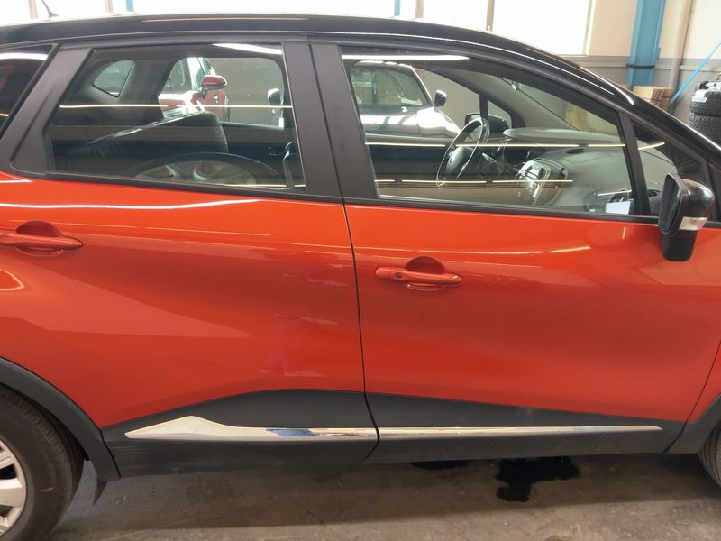 Renault Captur 1.5 dCi Energy Dynamique 2015 – снимка 10