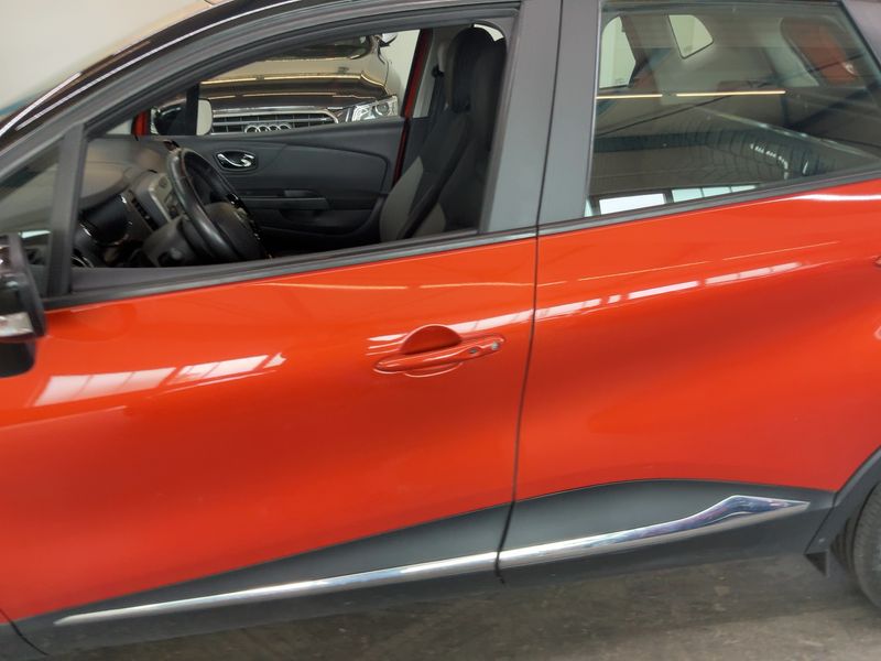 Renault Captur 1.5 dCi Energy Dynamique 2015 – снимка 4