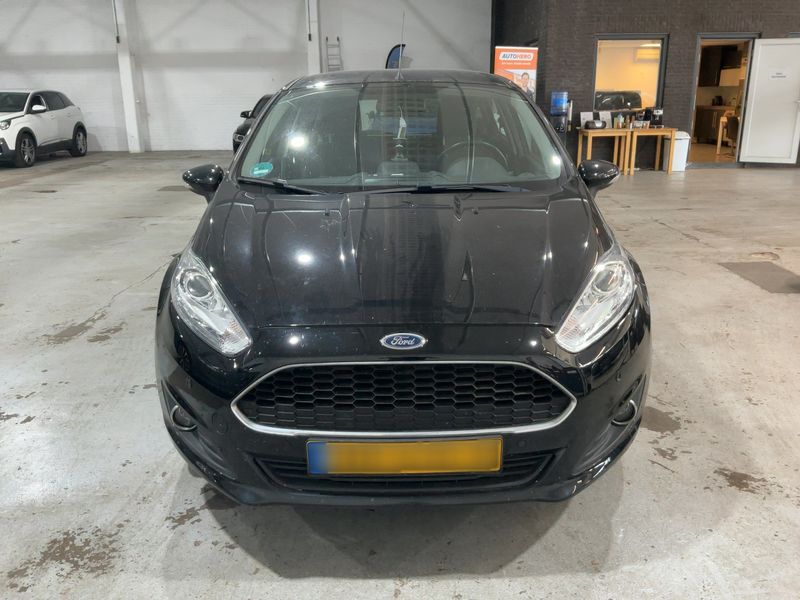Ford Fiesta 1.0 Trend 2017 – снимка 14